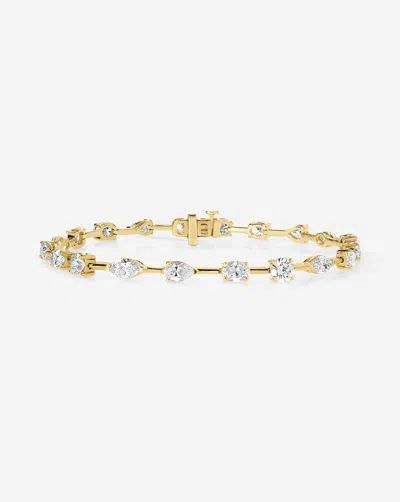 Ring Concierge Mixed Shapes Lab Diamond Bracelet