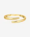 Ring Concierge Open Gold Wrap Ring