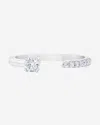 Ring Concierge Open Round Diamond Band