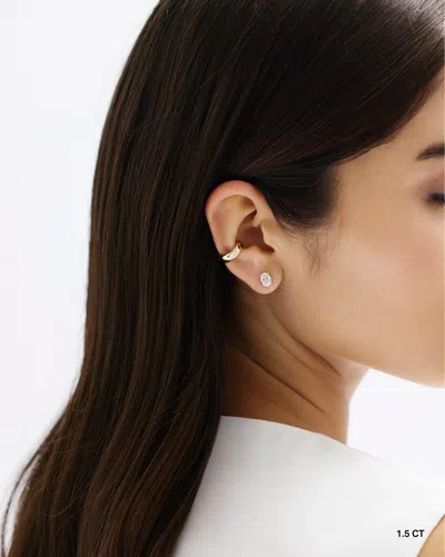 Ring Concierge Oval Lab Diamond Studs