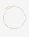 Ring Concierge Pearl Station Choker