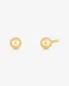 Ring Concierge Petite Gold Studs
