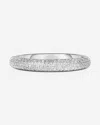 Ring Concierge Petite Pavé Diamond Cloud Ring
