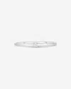Ring Concierge Petite Single Round Diamond Ring