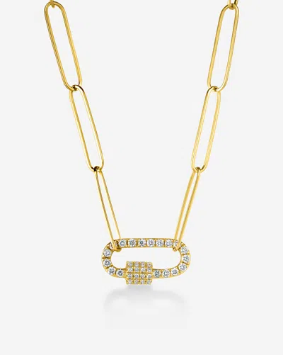 Ring Concierge Petite Split Chain Necklace