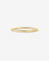 Ring Concierge Petite Stackable Ring In Gold