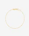 Ring Concierge Saturn Chain Bracelet