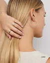 Ring Concierge Slim Tube Hoops