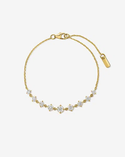 Ring Concierge Starlight Lab Diamond Bar Bracelet