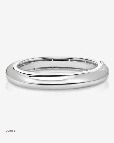 Ring Concierge Sterling Silver In Metallic