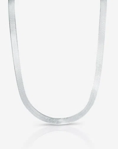 Ring Concierge Sterling Silver In White