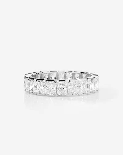 Ring Concierge The Edge Radiant Diamond Eternity Band
