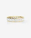 Ring Concierge The Edge Radiant Lab Diamond Eternity Band
