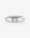 Ring Concierge Toi Et Moi Diamond Cloud Ring