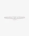 Ring Concierge Twin Diamond Ring