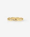 Ring Concierge Twist Diamond Ring