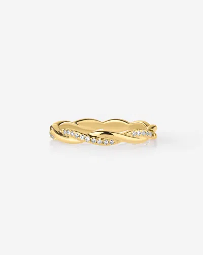 Ring Concierge Twist Diamond Ring