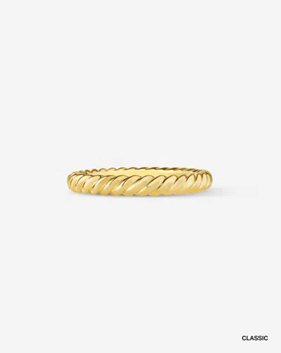 Ring Concierge Twisted Wedding Band