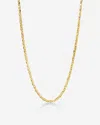 Ring Concierge Valentino Chain Necklace In Gold