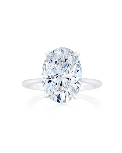 Ring Concierge Whisper Thin® + Reset In Metallic