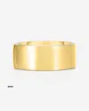 Ring Concierge Wide Pavé Band