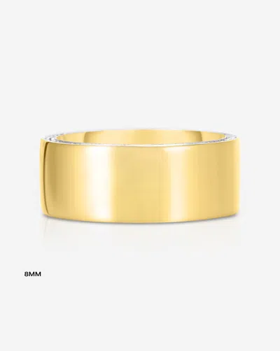 Ring Concierge Wide Pavé Band