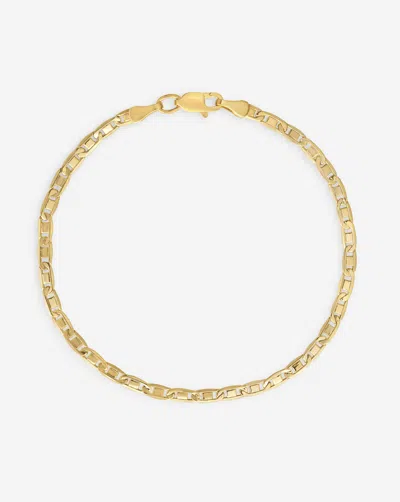 Ring Concierge Wide Valentino Chain Bracelet In Purple
