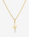 Ring Concierge Zodiac Necklace