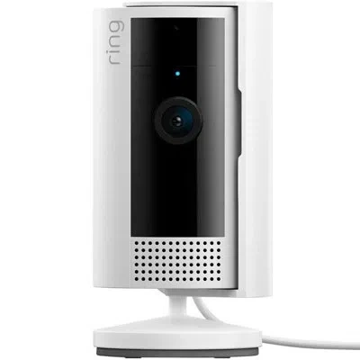 Ring Indoor Camera (2nd Gen) In White