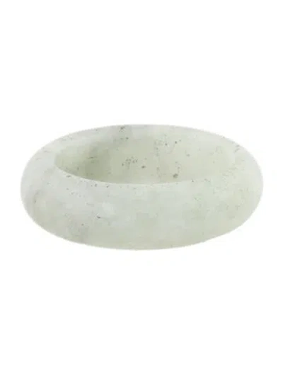 Pre-owned Ring Jadeite Band In Multi