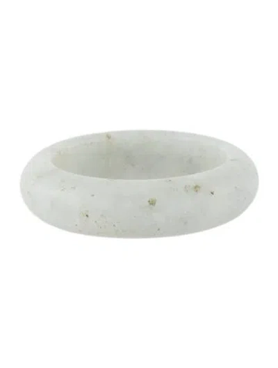 Pre-owned Ring Jadeite Band In Multi