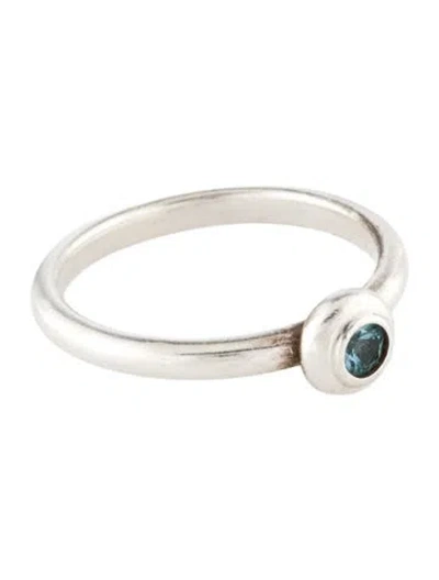 Pre-owned Ring James Avery Remembrance Cocktail  In Multi