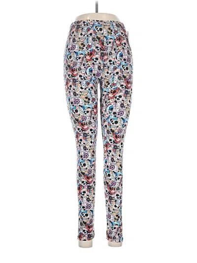 Ring Leggings In White