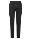 Ring Man Jeans Black Size 32 Cotton, Elastane In Black