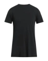 Ring Man T-shirt Black Size S Cotton