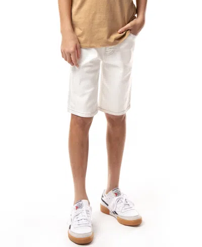 Ring Of Fire Kids' Big Boys Dynamic Stretch Denim Shorts