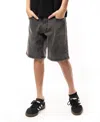Ring Of Fire Big Boys Riot Stretch Denim Shorts