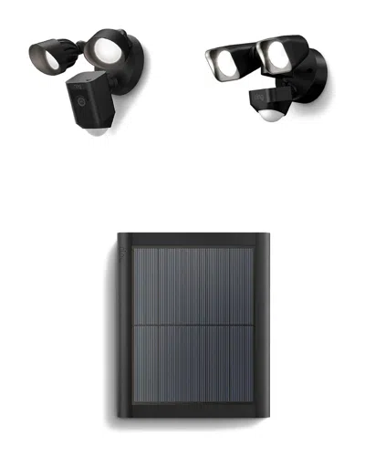 RING RING OUTDOOR SECURITY BUNDLE