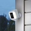 Ring Spotlight Cam Plus Battery - White