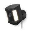 Ring Spotlight Cam Plus Plug-in - Black