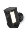 Ring Spotlight Cam Pro Plug In In Black