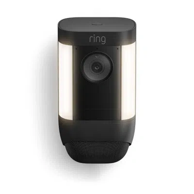Ring Spotlight Cam Pro Battery - Black
