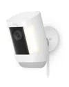 Ring Spotlight Cam Pro Plug In In White