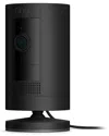 Ring Stick Up Cam Plug-in In Black