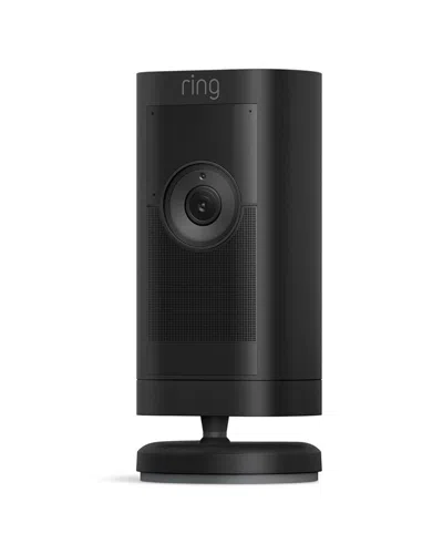 Ring Stick Up Cam Pro Battery In Black