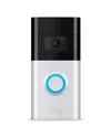 Ring Video Doorbell 3 In White