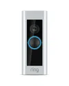 Ring Wired Doorbell Plus In White