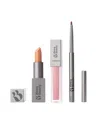 Rinna Beauty Delila Lip Kit In Pink Nude