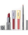 Rinna Beauty Duo Kiki Lip Kit/attention Seeker Lip Plump Gloss
