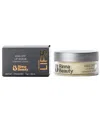 Rinna Beauty Icon Kiss Off Lip Scrub 0.53 Oz. In Transparent